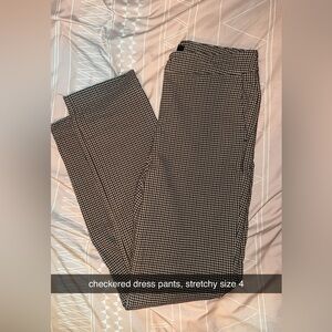 Size 4 Dress Pant